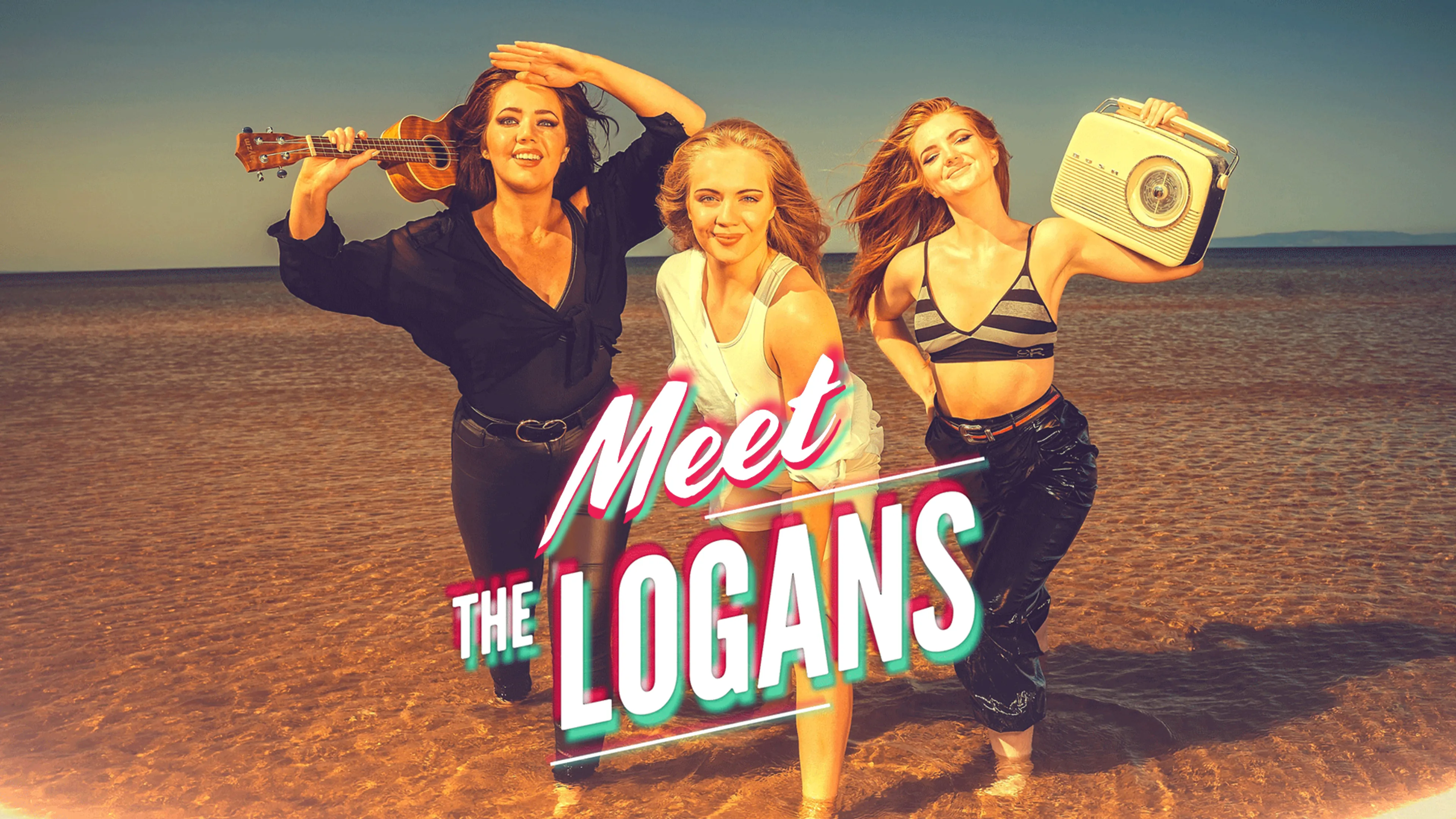 Meet the Logans poster